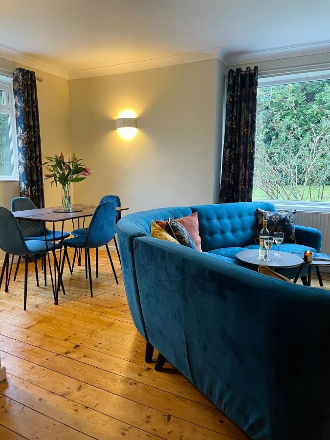 Kist Accommodates - Stylish Headingley Apartment - Parking - 500 Mps Wifi Meanwood Екстер'єр фото