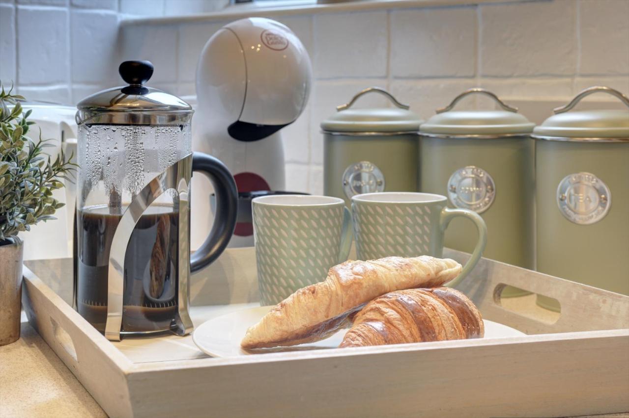 Kist Accommodates - Stylish Headingley Apartment - Parking - 500 Mps Wifi Meanwood Екстер'єр фото