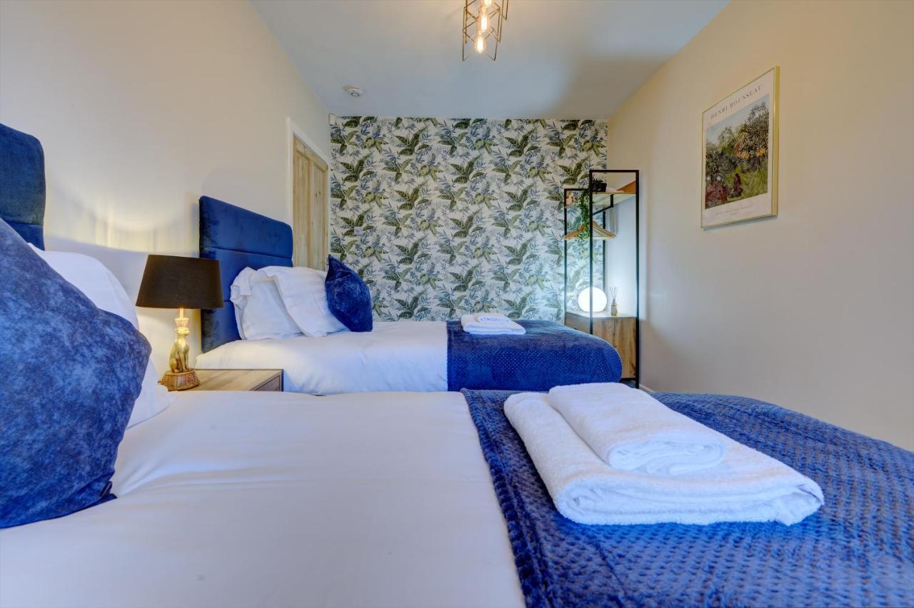 Kist Accommodates - Stylish Headingley Apartment - Parking - 500 Mps Wifi Meanwood Екстер'єр фото