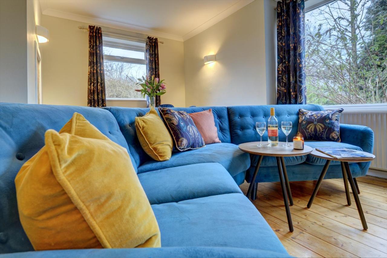 Kist Accommodates - Stylish Headingley Apartment - Parking - 500 Mps Wifi Meanwood Екстер'єр фото